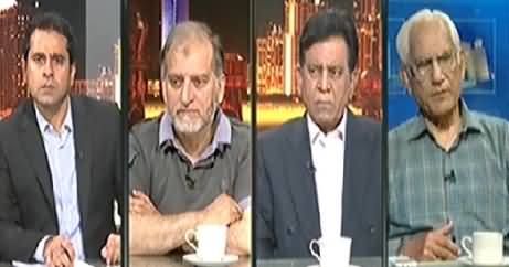 Takrar (Is India Involved in Karachi Airport Attack?) – 14th June 2014