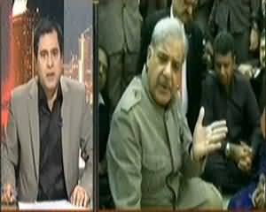 Takrar (Is Justice only For Powerful People) – 15th March 2014