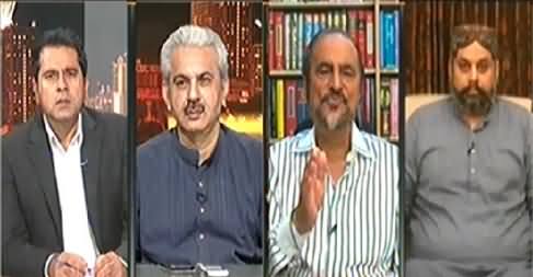 Takrar (Is Pervez Rasheed Pressurizing PEMRA About Geo) – 13th June 2014