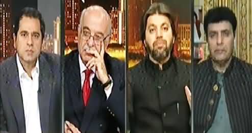 Takrar (Is PTI Ignoring KPK, No Performance Still) – 29th May 2014