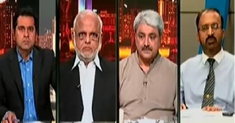 Takrar (Is Rana Sanaullah Sacked on the Orders of Nawaz Sharif) - 21st June 2014