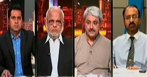 Takrar (Is Rana Sanaullah Sacked on the Orders of Nawaz Sharif) - 21st June 2014