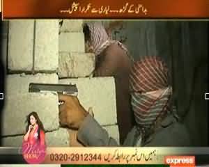 Takrar (Karachi Ke No Go Area Se Takrar Special !!) – 31th August 2013