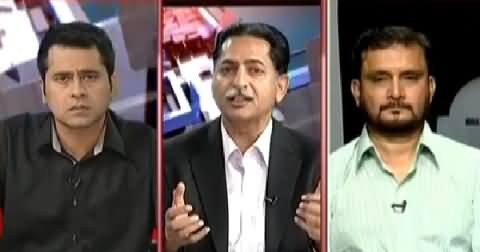 Takrar (Karachi Mein Aman Kaise Qaim Kya Ja Sakta Hai?) – 13th May 2015