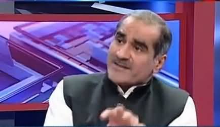 Takrar (Khawaja Saad Rafique Exclusive Interview) - 4th July 2016