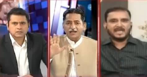 Takrar (Kya Bilawal PPP Ka Bojh Utha Le Ga?) – 13th July 2015