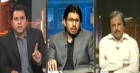 Takrar (Live Debate With Arsalan Iftikhar) – 5th July 2014