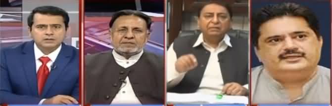 Takrar (Mehngai Bomb, IMF Deal, Other Issues) - 15th April 2019