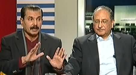 Takrar (Military Courts, Dangerous For Democracy or Politicians?) - 5th January 2015