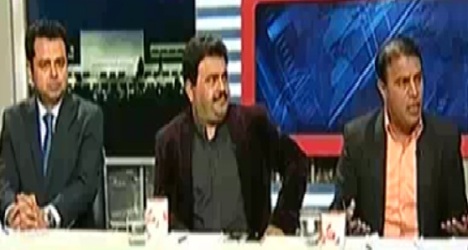 Takrar (MQM Surrounded by Serious Allegations) - 10th February 2015