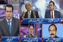 Takrar (Multan Metro Scandal & Other Issues) – 24th October 2017