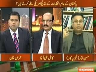 Takrar (Musharraf is A Heart Patient and Facing the Courts) – 1st March 2014