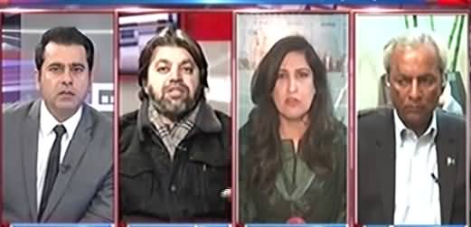 Takrar (NAB Ki Plea Bargain, Corruption Ke Sath Muk Muka) - 26th December 2016