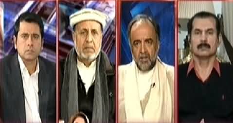 Takrar (Nawaz Sharif Ki Team Ka Tajarba Kahan Gya) - 26th January 2015