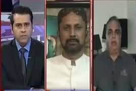 Takrar (Nawaz Sharif Ki Watan Wapsi) – 25th September 2017