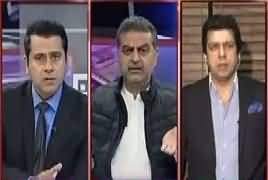 Takrar (Nawaz Sharif Ko Kaun Saza Dilwa Raha Hai) - 15th November 2017