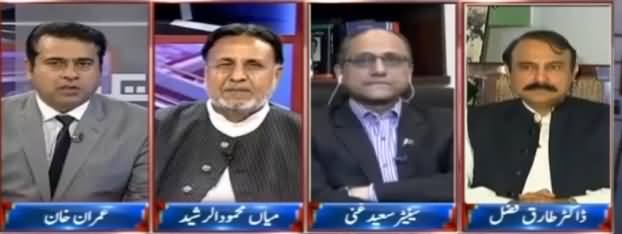 Takrar (Nawaz Zardari Deal..??) - 29th March 2017