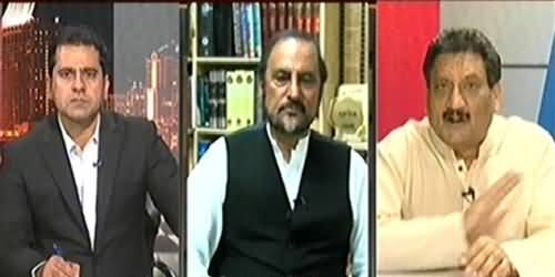 Takrar (No One is Ready to Take Action Against Geo) – 12th July 2014