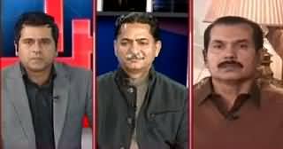 Takrar (Once Again PTI Allegations Without Proof) – 10th March 2015