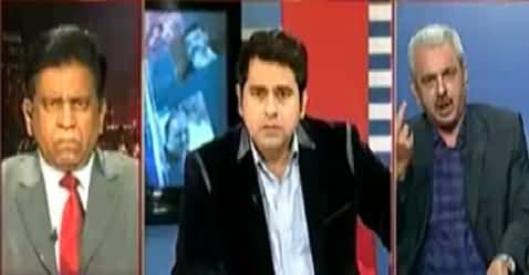 Takrar (Pakistan Going Back in Nawaz Sharif's Govt) - 29th January 2015