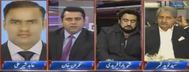 Takrar (Panama Case Ki Haqeeqat Kia?) - 4th January 2017