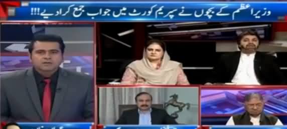 Takrar (Panama Leaks in Supreme Court) - 7th November 2016