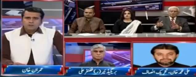 Takrar (Panama Leaks & Role of PPP) - 12th October 2016