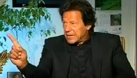 Takrar Part-2 (Imran Khan Exclusive Interview) – 23rd March 2015
