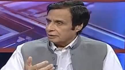 Takrar (Pervez Elahi Exclusive Interview) - 21st June 2017