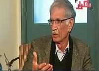 Takrar (Pervez Khattak Exclusive Interview) – 18th January 2015