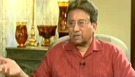 Takrar (Pervez Musharraf Exclusive Interview) - 11th December 2014