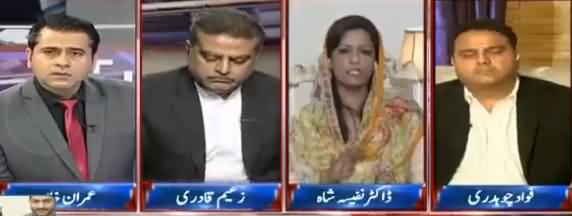 Takrar (PMLN Ki Popularity Kitni Kam hui) - 26th July 2017