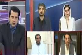 Takrar (PMLN Leadership Meeting in London) – 30th October 2017