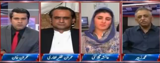 Takrar (PPP Ki Siasat, Nawaz Sharif Bachao Ya Hatao?) - 10th October 2016