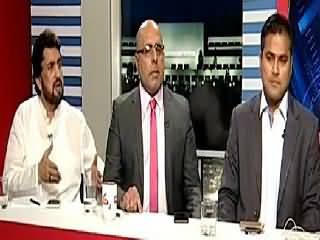 Takrar (Protest Against Altaf Hussain in London) – 27th July 2015