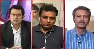 Takrar (PTI Aur JI Ke Na Ittefaqi Ka Faida MQM Ko) – 20th April 2015