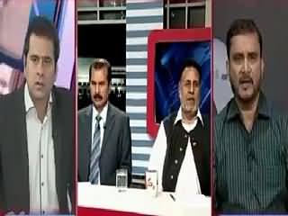 Takrar (PTI Baar Baar PMLN Se Kyun Haar Rahi Hai?) – 17th August 2015