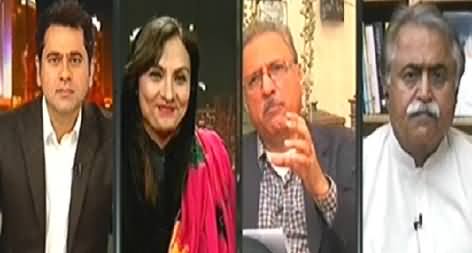 Takrar (PTI in Battlefield For the Final Round) – 2nd August 2014