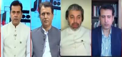 Takrar (PTI Jalsa | Reference Against PTI | Campaign Against Army) - 8th August 2022