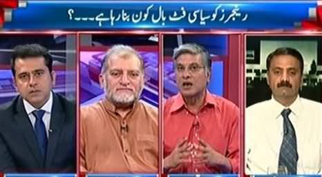 Takrar (PTI & PAT Ready For Movement Against PMLN Govt) - 1st August 2016