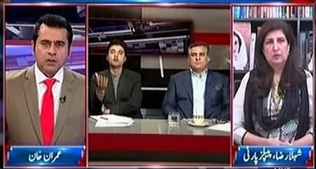 Takrar (Qatri Shehzadey Ka Khat, Aa Bail Mujhe Maar) - 16th November 2016