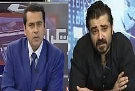 Takrar (Reham Khan's Book, Talk With Hamza Abbasi) – 5th June 2018