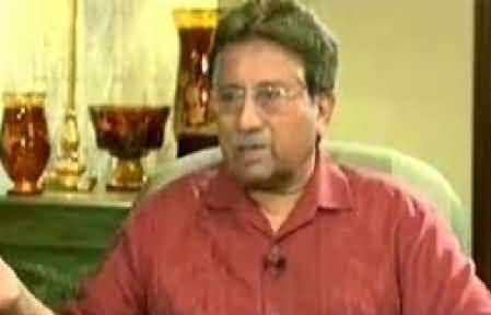 Takrar REPEAT (Pervez Musharraf Exclusive Interview) - 22nd January 2015