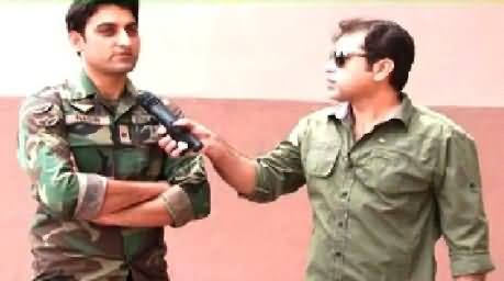 Takrar REPEAT (SSG Commando Training Special) – 20th July 2015