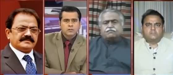 Takrar (Sharif Family Ka NAB Se Adam Taawan) - 23rd August 2017