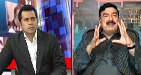 Takrar (Sheikh Rasheed Ahmad Exclusive Interview) – 11th May 2015