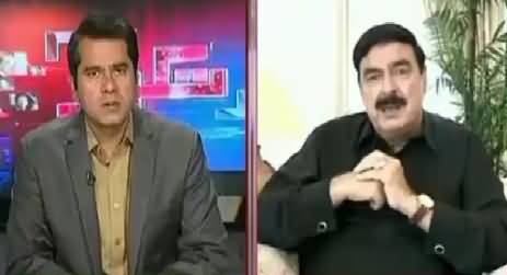 Takrar (Sheikh Rasheed Ahmad Exclusive Interview) – 16th September 2015