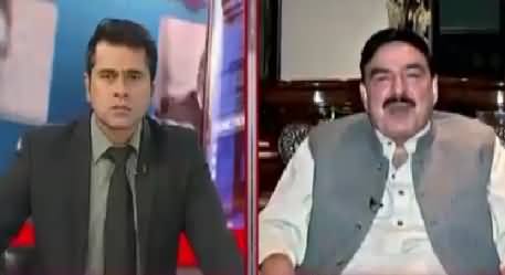 Takrar (Sheikh Rasheed Ahmad Exclusive Interview) – 23rd November 2015