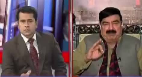 Takrar (Sheikh Rasheed Ahmad Exclusive Interview) – 6th January 2016