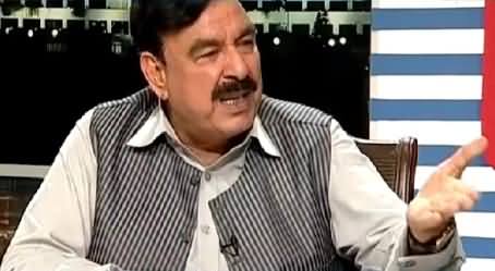 Takrar (Sheikh Rasheed Ahmed Exclusive Interview) – 25th May 2015